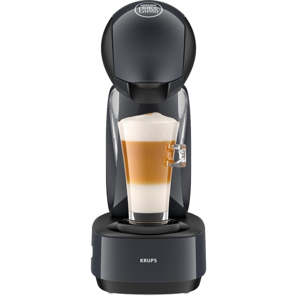 NESCAFÉ® Dolce Gusto® Kapselmaschine Krups KP 173B Infinissima - Kapselmaschine - grau