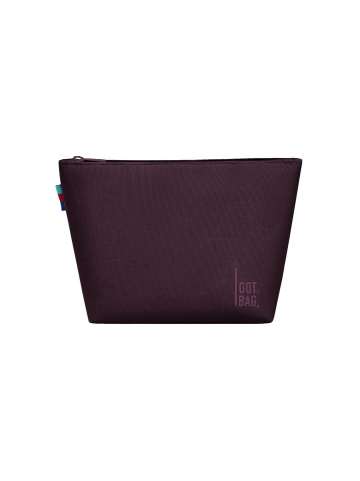 GOT BAG GOT BAG Kulturtasche SHOWERBAG squid ink günstig kaufen onesize