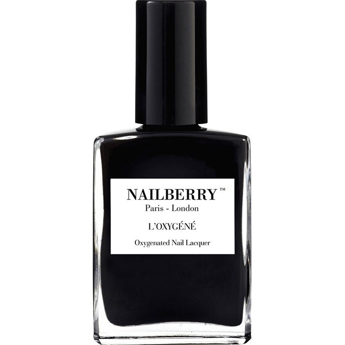Oxygenated Nail Lacquer