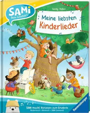 SAMi - Meine liebsten Kinderlieder