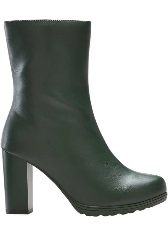 Plateau Stiefelette