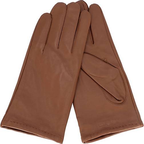 Strellson Handschuhe Leder