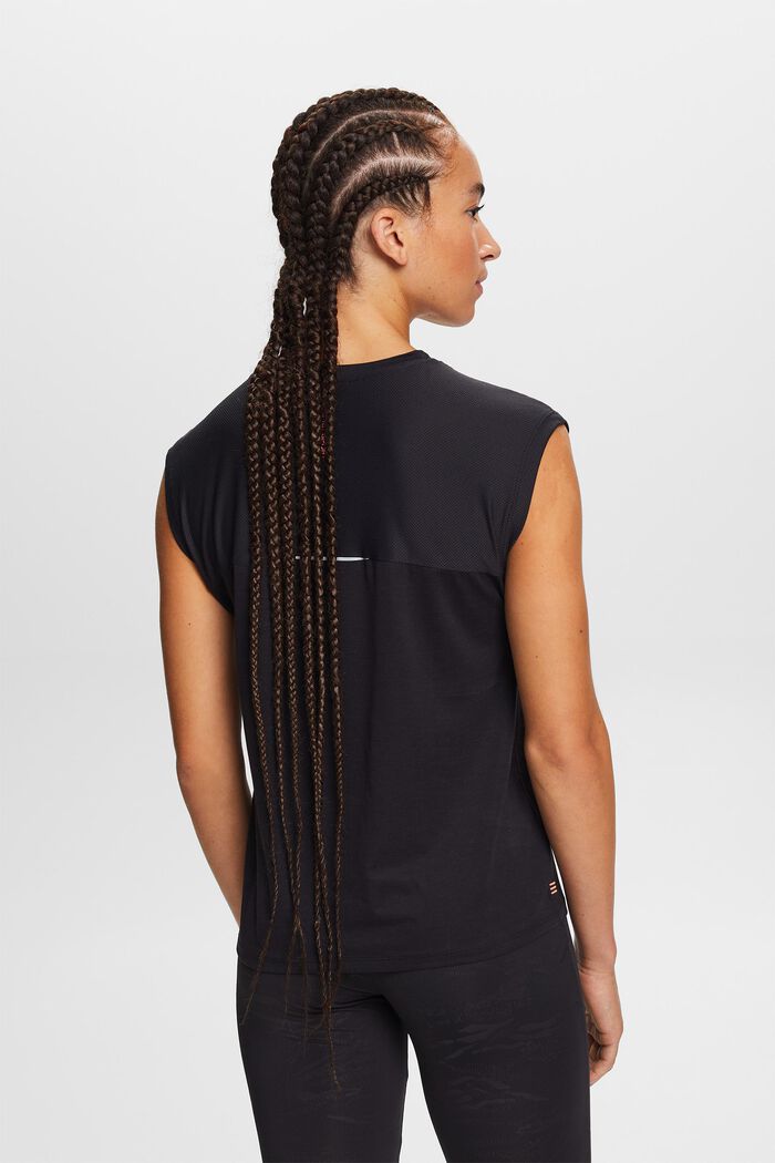 Gestreiftes Active Top