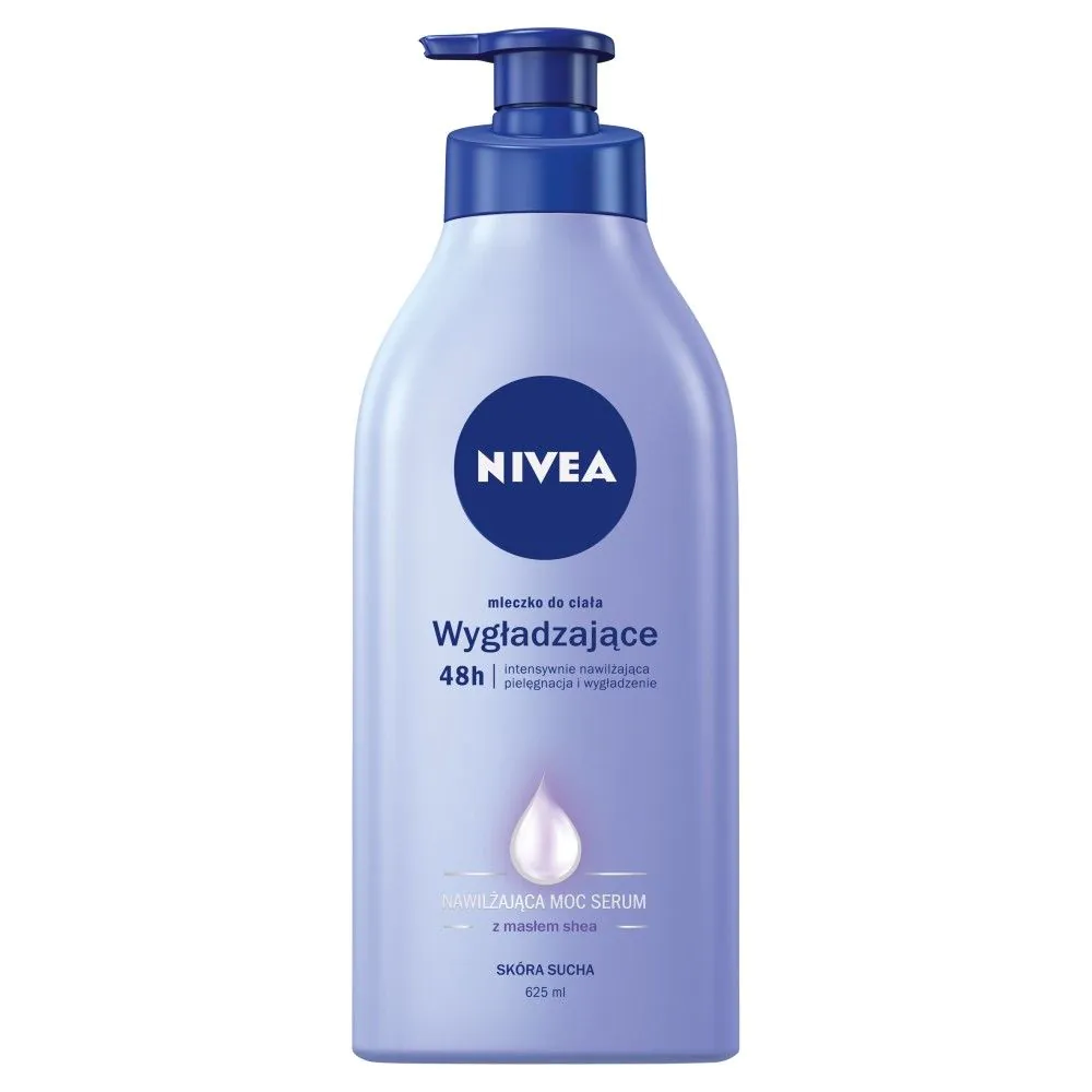 „Nivea“ lyginamasis kūno pienelis sausai odai