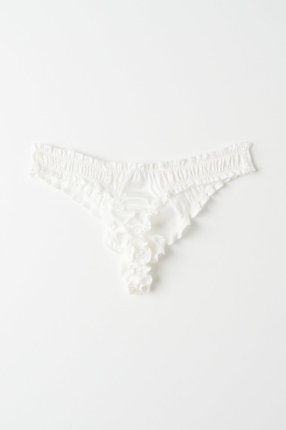 Eva satin string