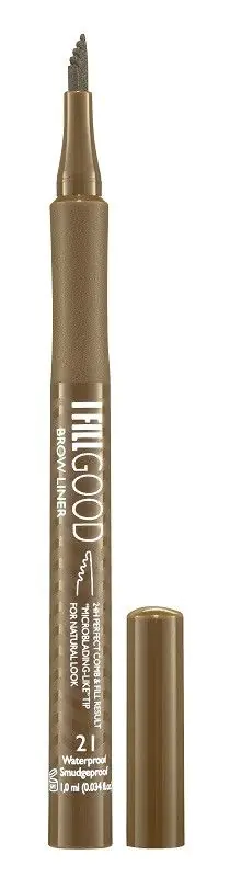 Milucca I Fill Good Brow Eyelinera, 21
