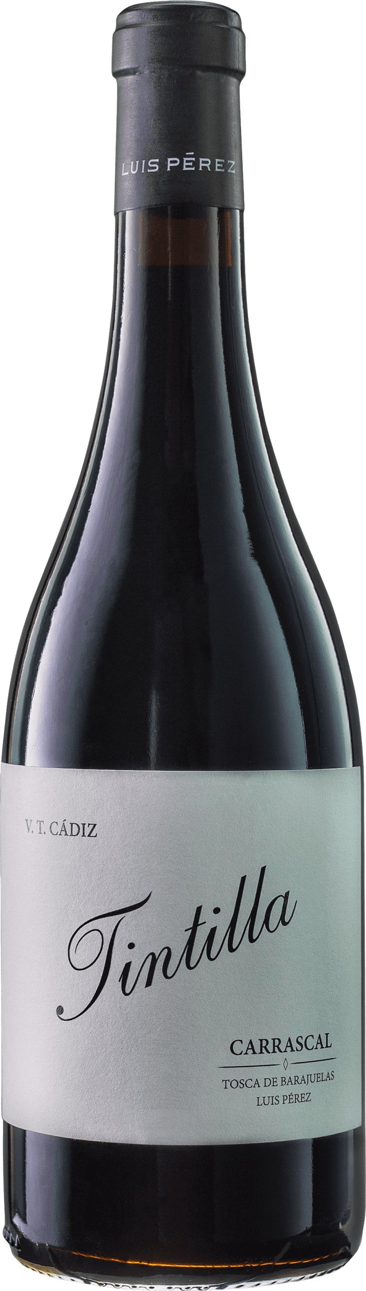 Bodegas Luis Perez: Tintilla Carrascal 2020