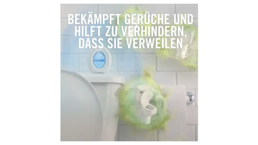 Febreze Bad Lufterfrischer Reine Frische Duo 15 ml
