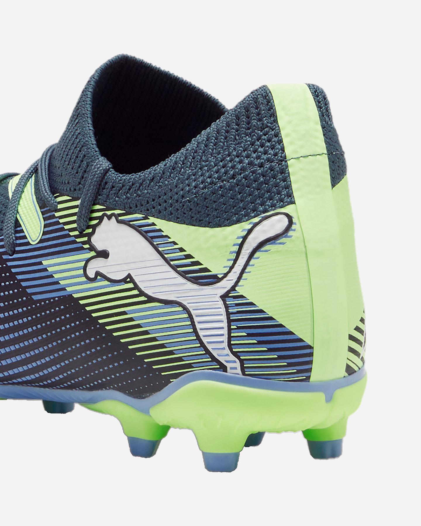 Buty piłkarskie Puma Future 7 Match Fg-ag Jr 107945-03