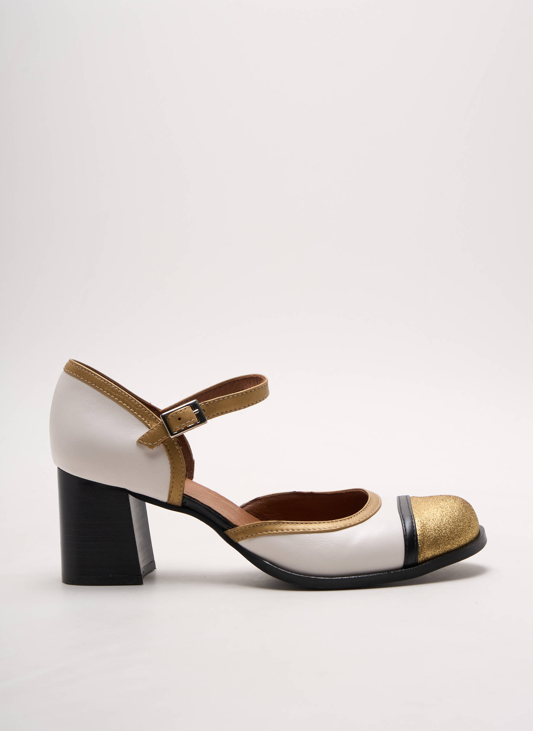 Nemonic Sandales Nu Pieds Femme couleur blanc
