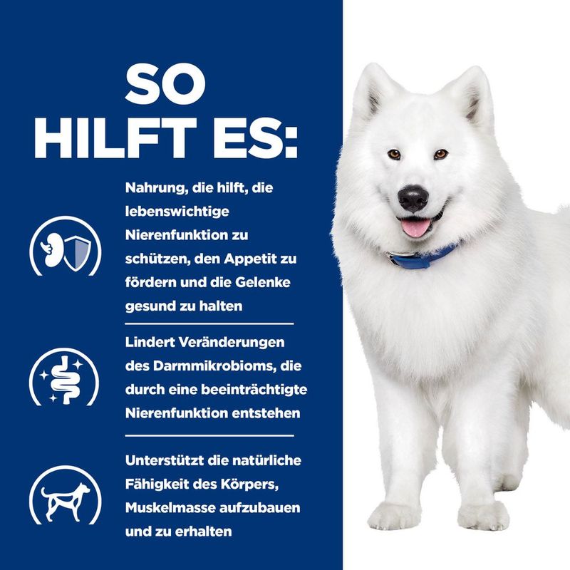 Hill's Prescription Diet k/d + Mobility mit Huhn