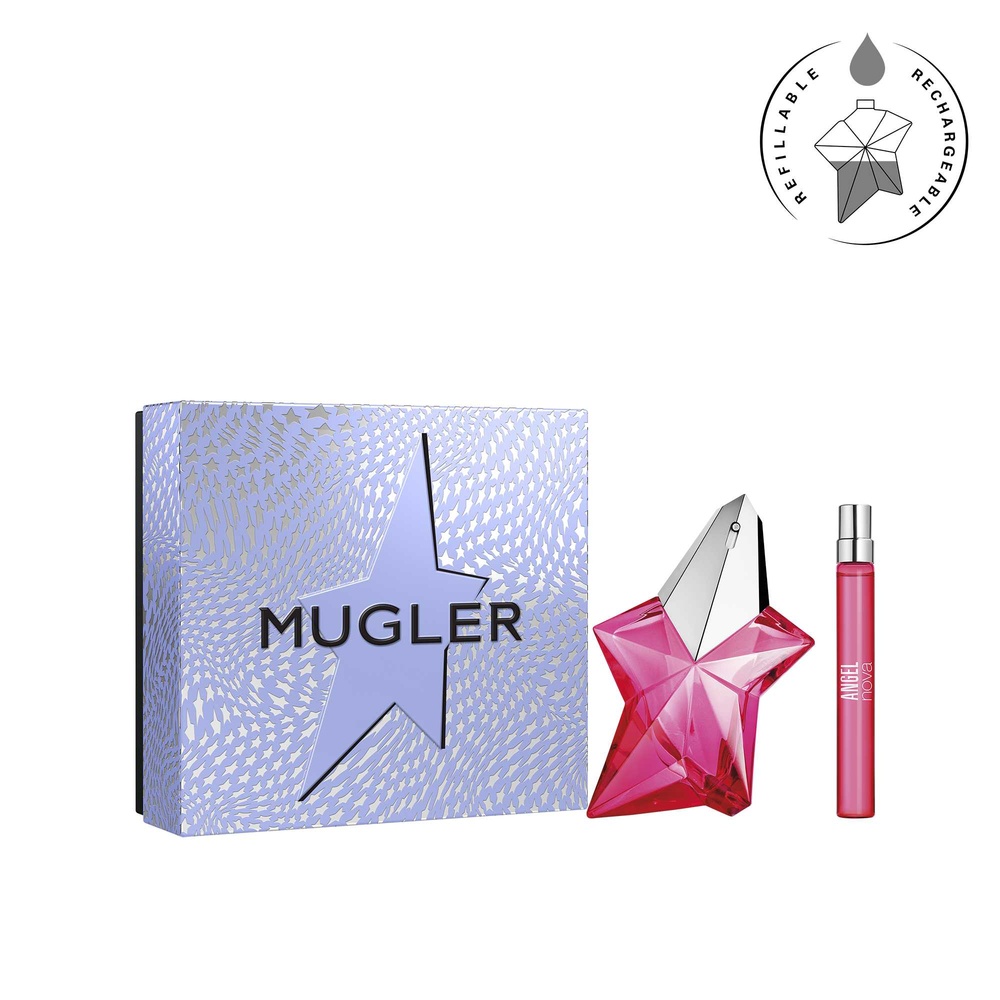 Mugler Angel Coffret Eau De Parfum Floral Fruité pour femme