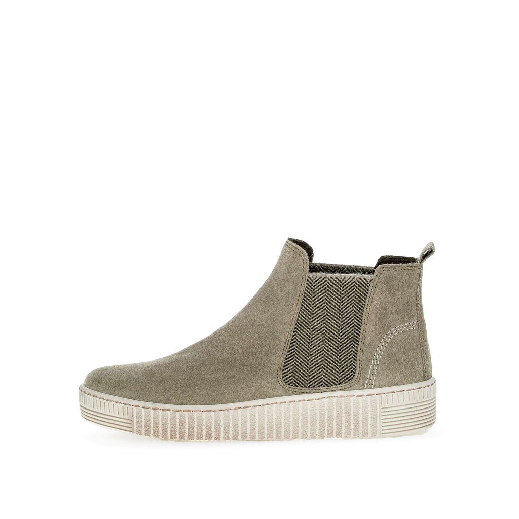 Gabor fashion Chelsea Boot grün