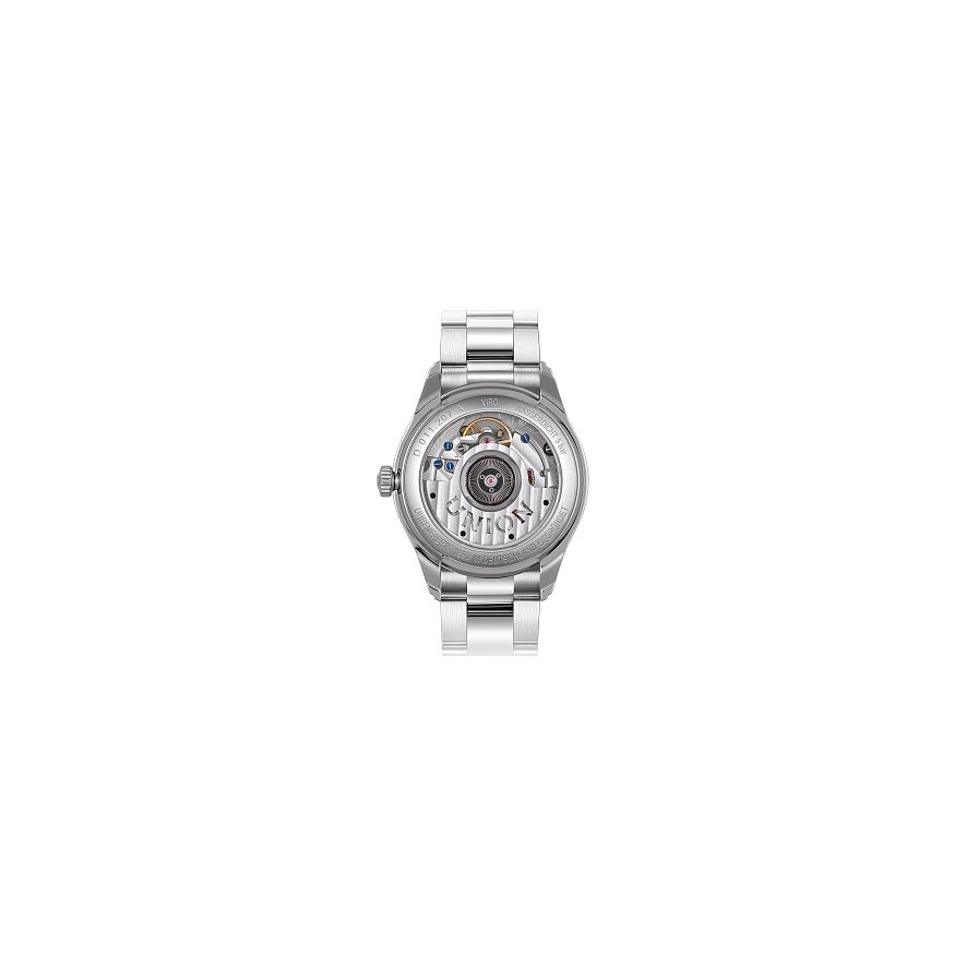 Union Glashütte Damenuhr Viro Datum 34 mm