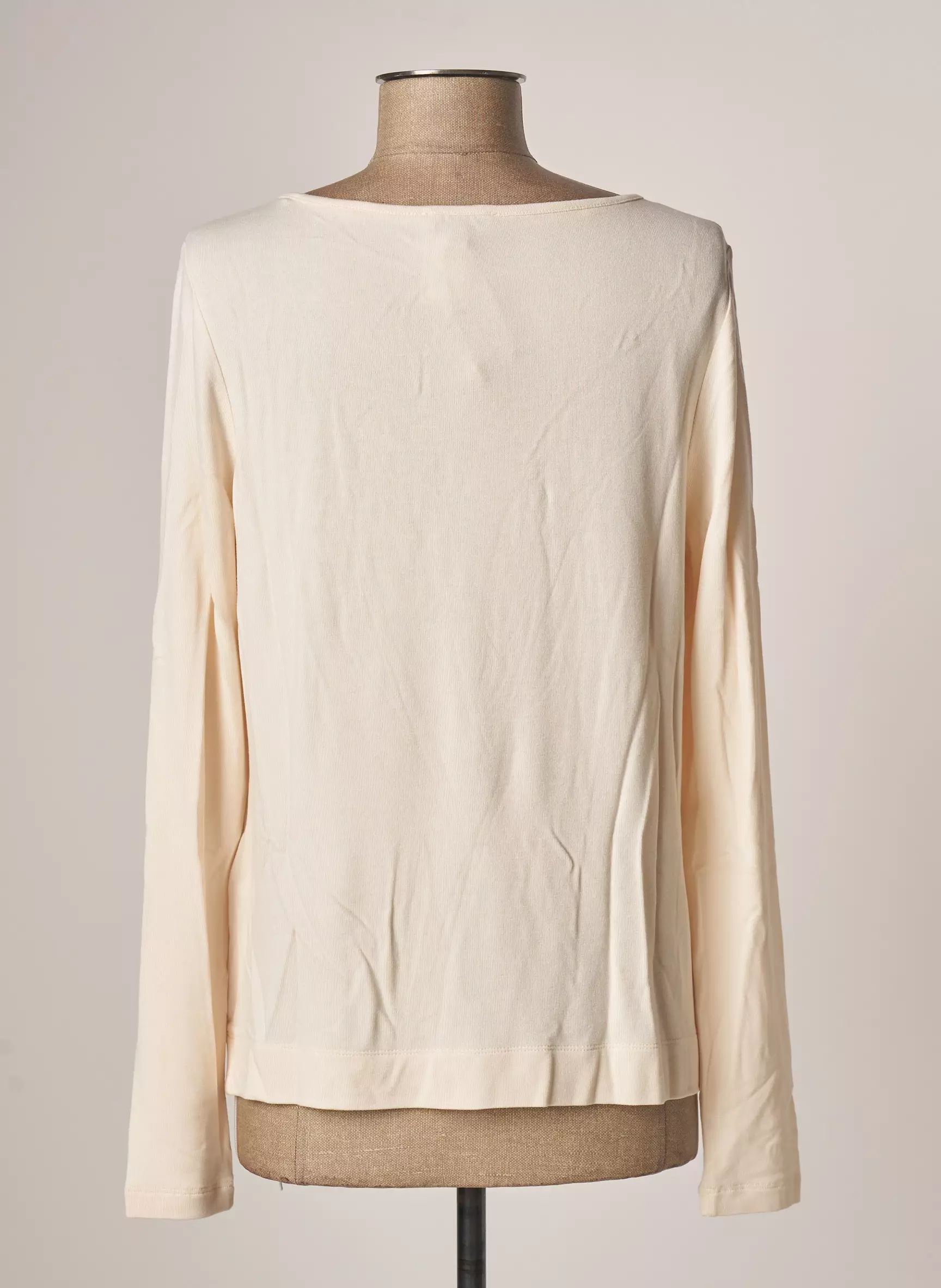 Street One Tshirts Femme couleur beige