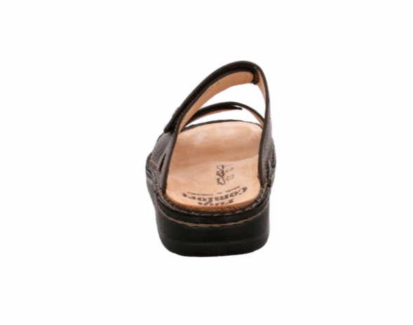 FINN COMFORT Pantoletten braun