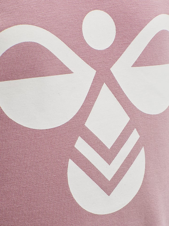 Hummel Hummel T-Shirt Hmlflipper Kinder in WOODROSE günstig kaufen