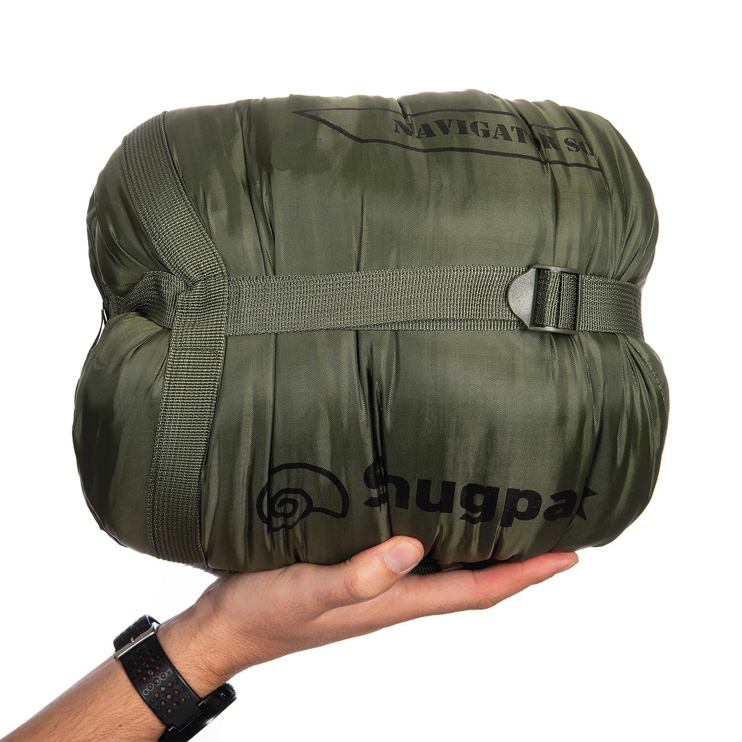 Schlafsack Navigator