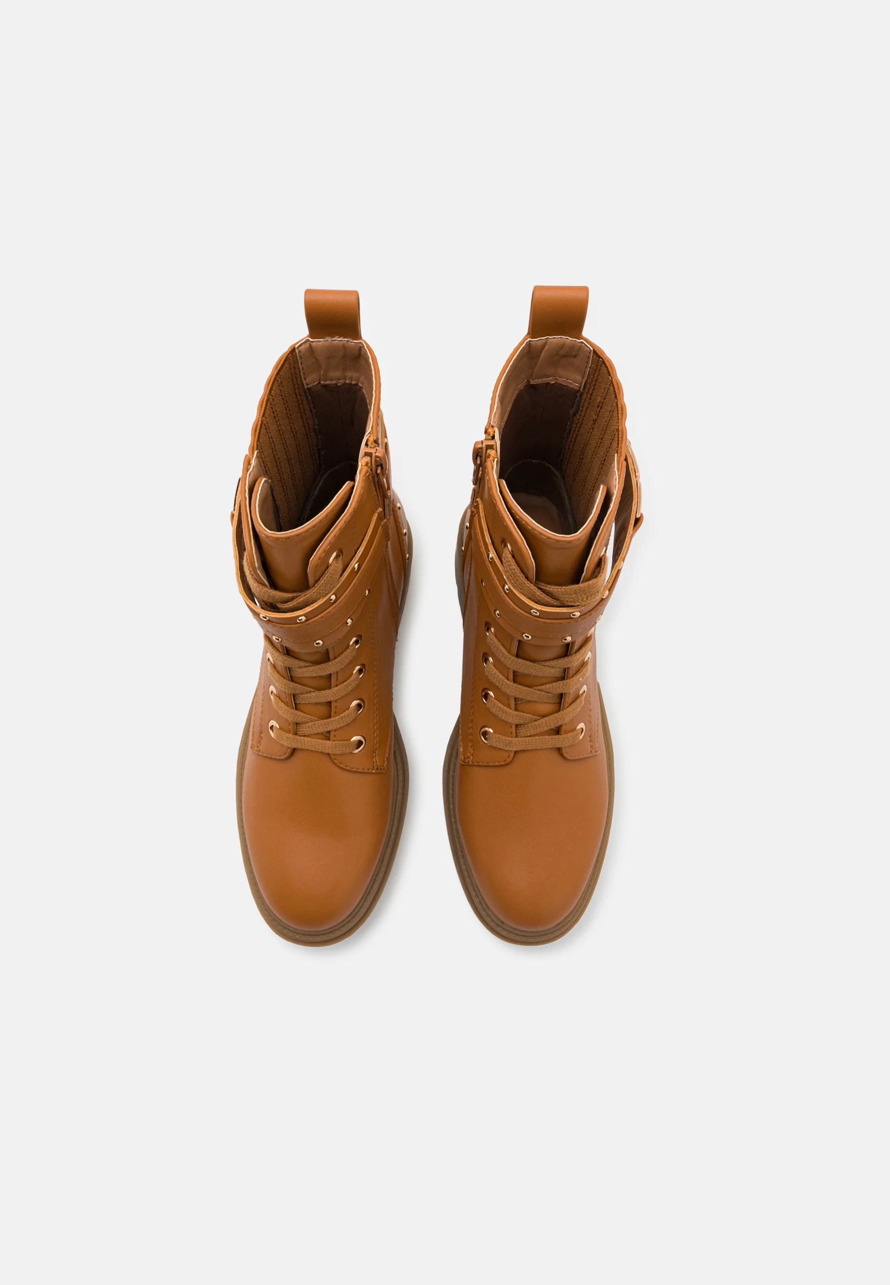 Botines con cordones Anna Field