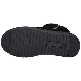 Leone Winter Boots in schwarz