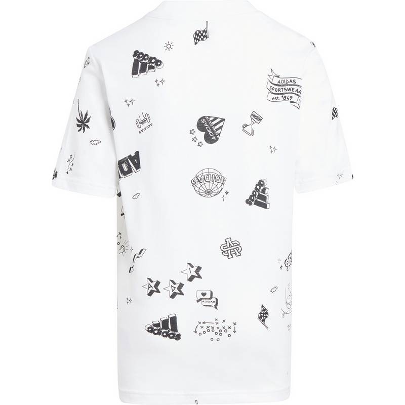 adidas T-Shirt Jungen