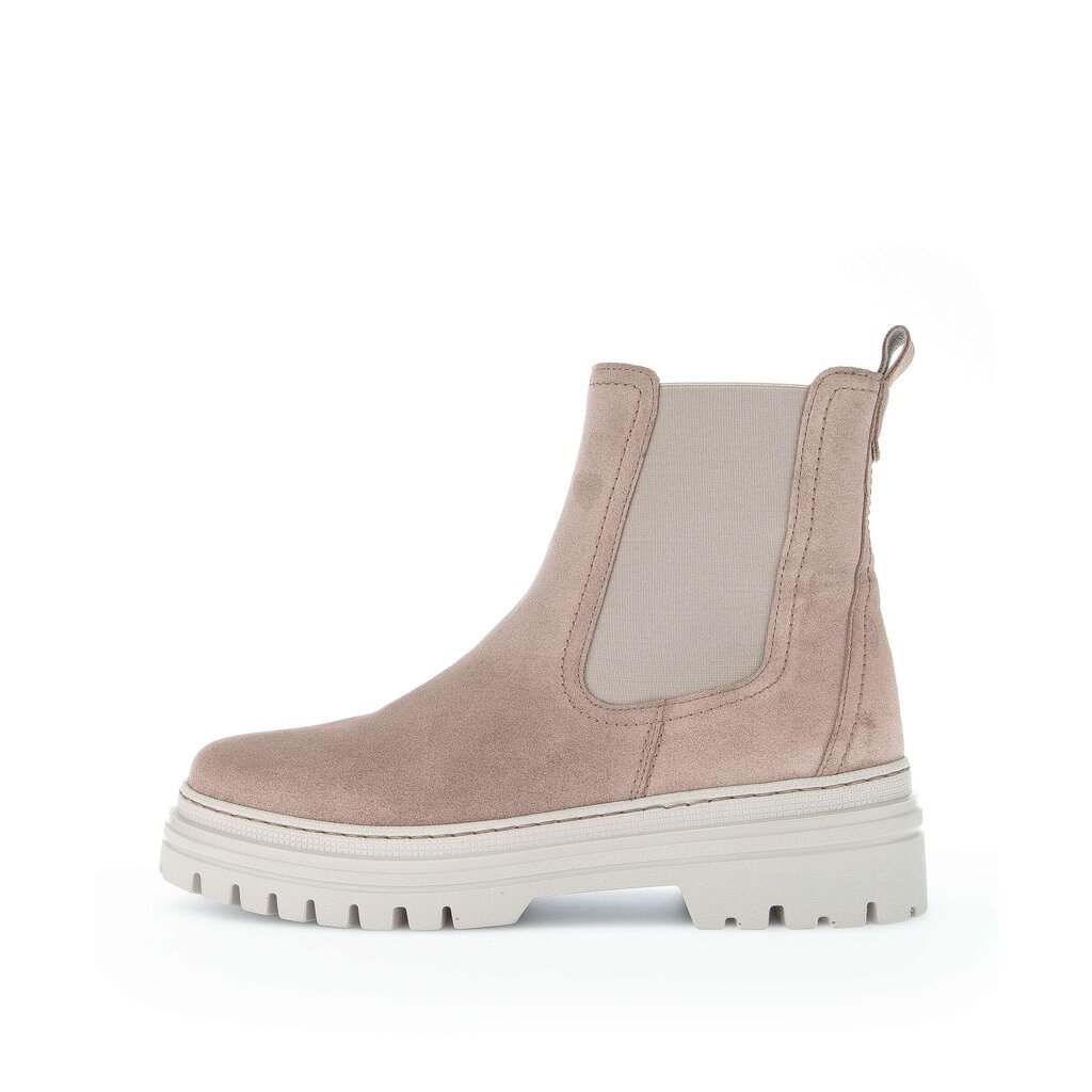 Gabor fashion Chelsea Boot rosa