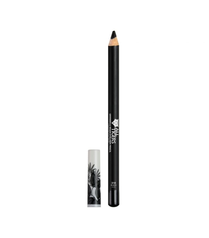 ALL TIGERS-EYELINER NATUREL ET VEGAN-Crayon