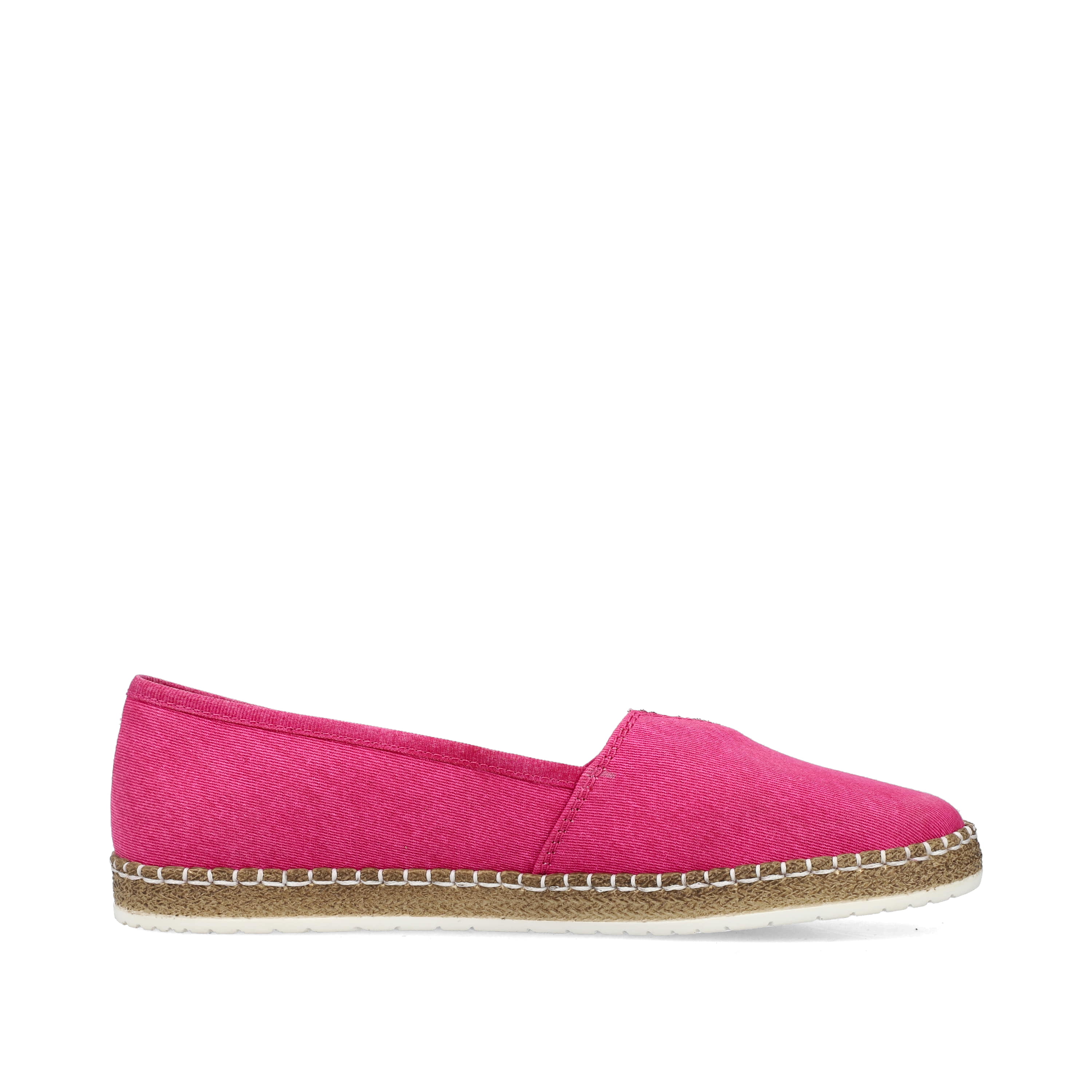 Rieker Damen Ballerinas rosa
