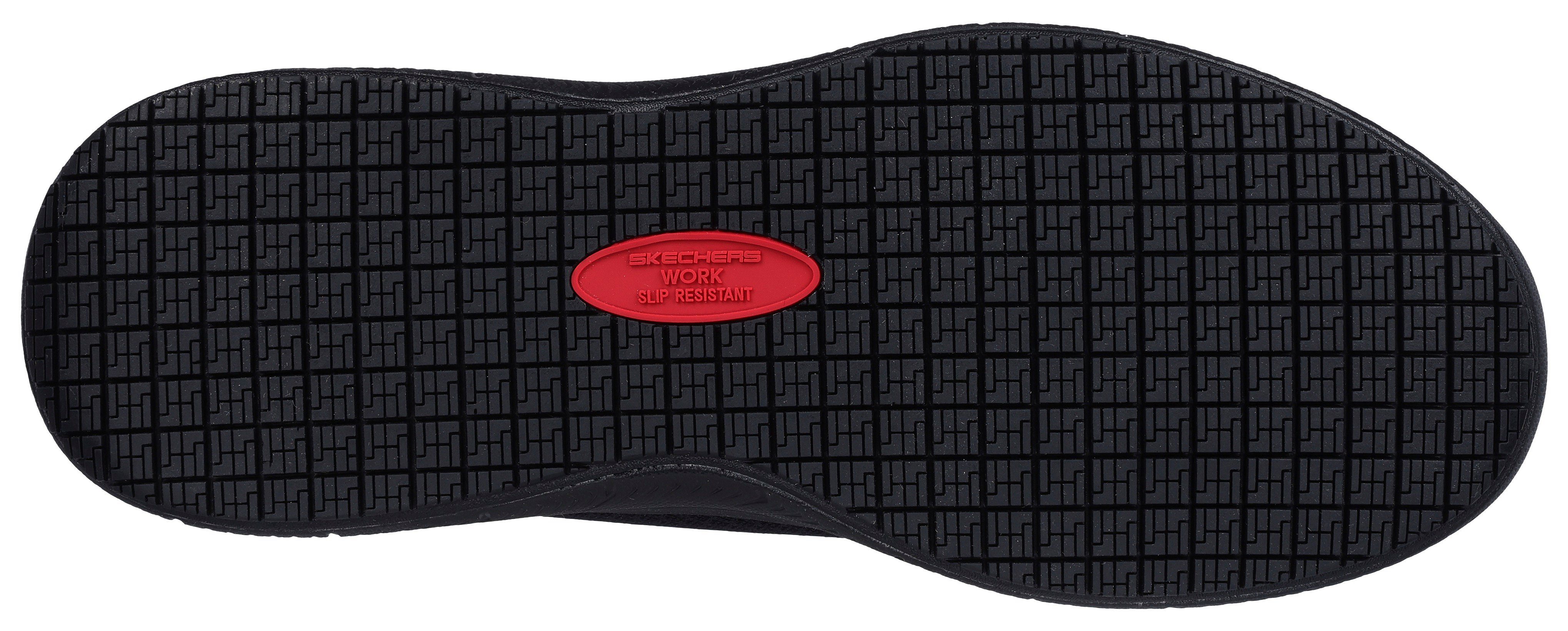 Skechers SUMMITS SR-COLSIN Arbeitsschuh mit Comfort Pillow-Ausstattung