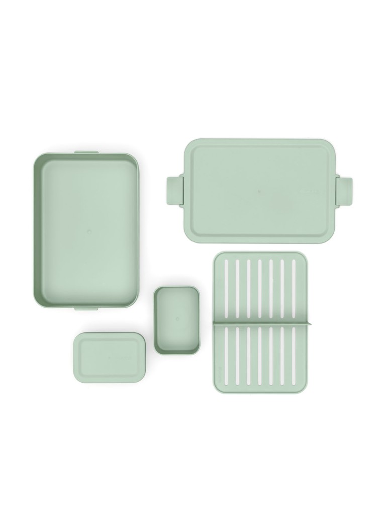 Lancheira Brabantia Make & Take L