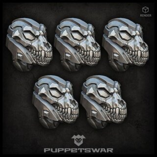 Wolf Reaper Helmets (5)