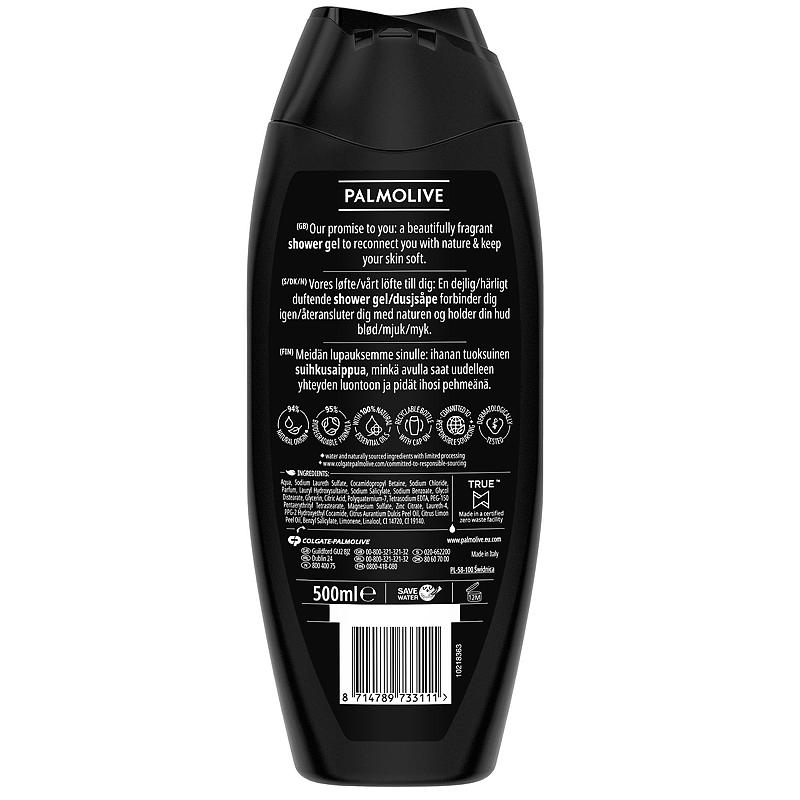 Palmolive Palmolive dusj 500 ml Men Energizing