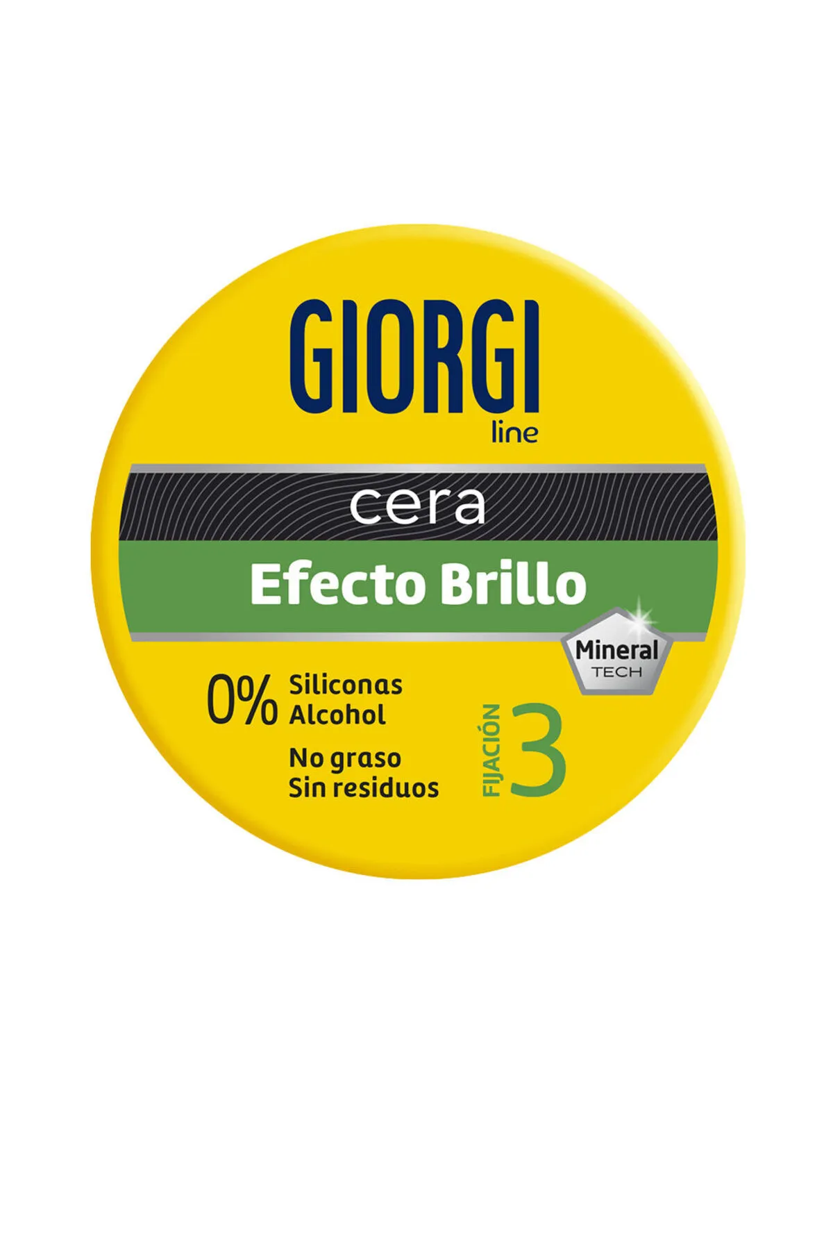 Giorgi Line  Fixierung und Texturierung Cera Efecto Brillo Nº3 Giorgi Line 75 ml