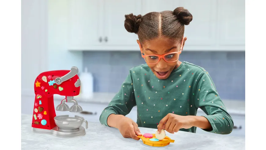 Hasbro - Play-Doh Super Küchenmaschine