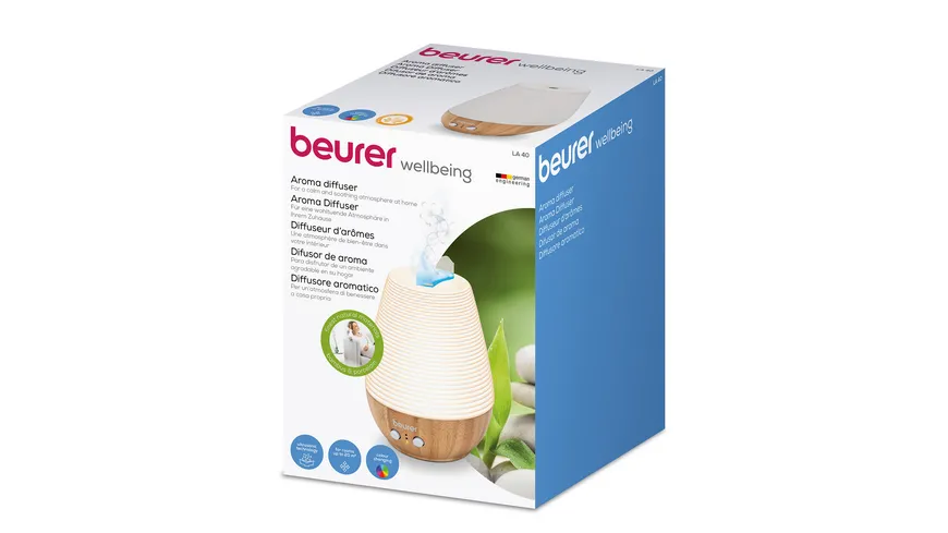 beurer Aroma Diffuser LA 40