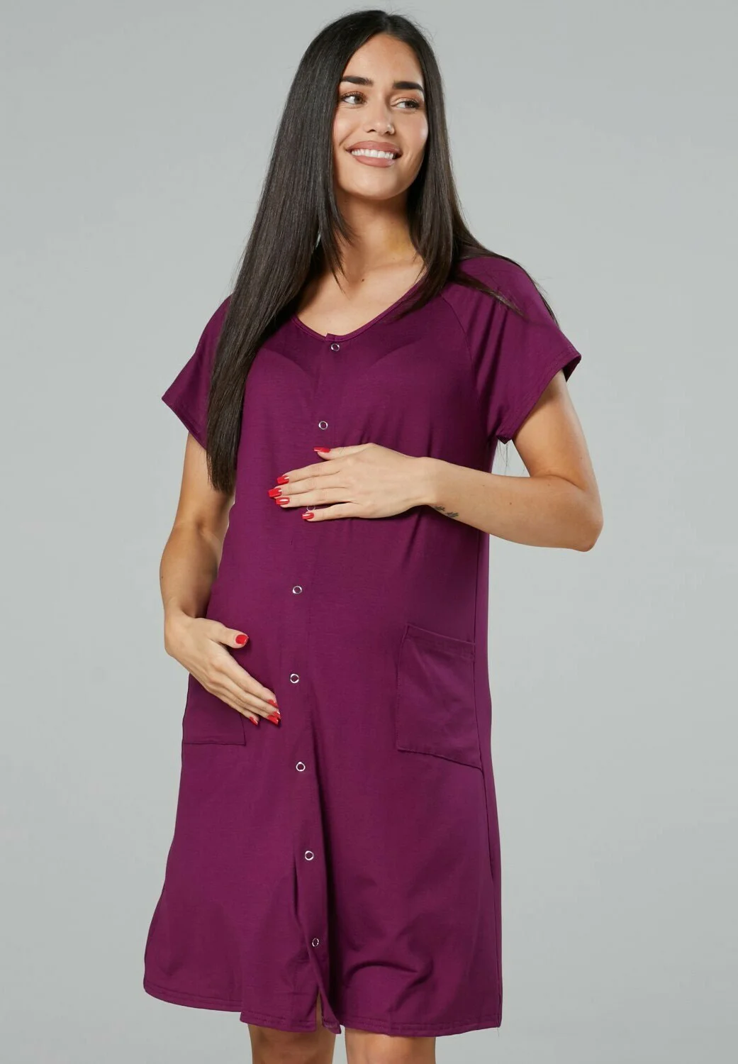 Paquete de 3 camisones Happy Mama