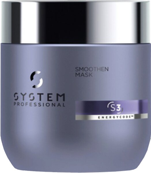 System Professional LipidCode Smoothen Mask S3 Haarmaske