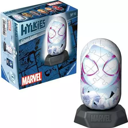 Hylkies Marvel Ghost-Spider