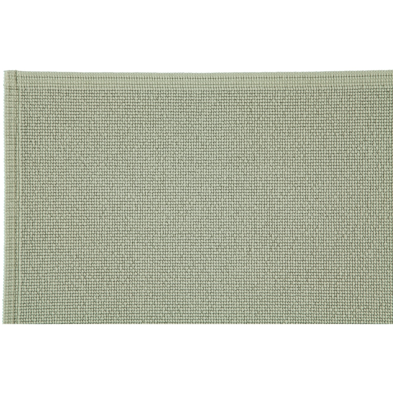 Rhomtuft Badematten Plain jade - 90
