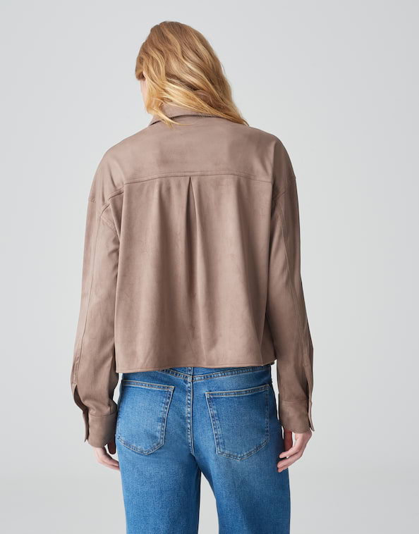 Hemdbluse Fontega