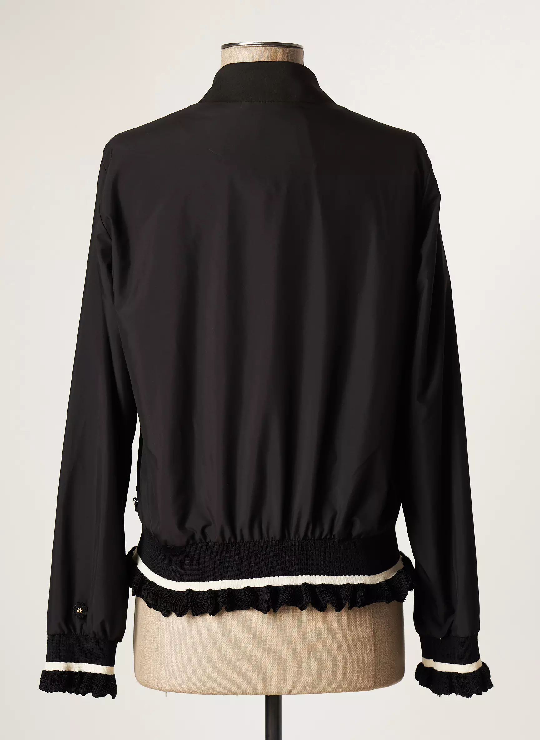 Scotch Soda Blousons Femme couleur noir