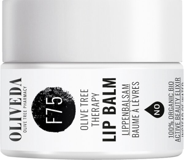 Oliveda Face Care F75 Lip Balm Lippenbalsam