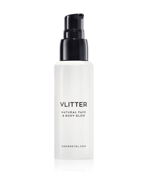 UND GRETEL VLITTER Natural Face & Body Glow Glitzer-30 ml