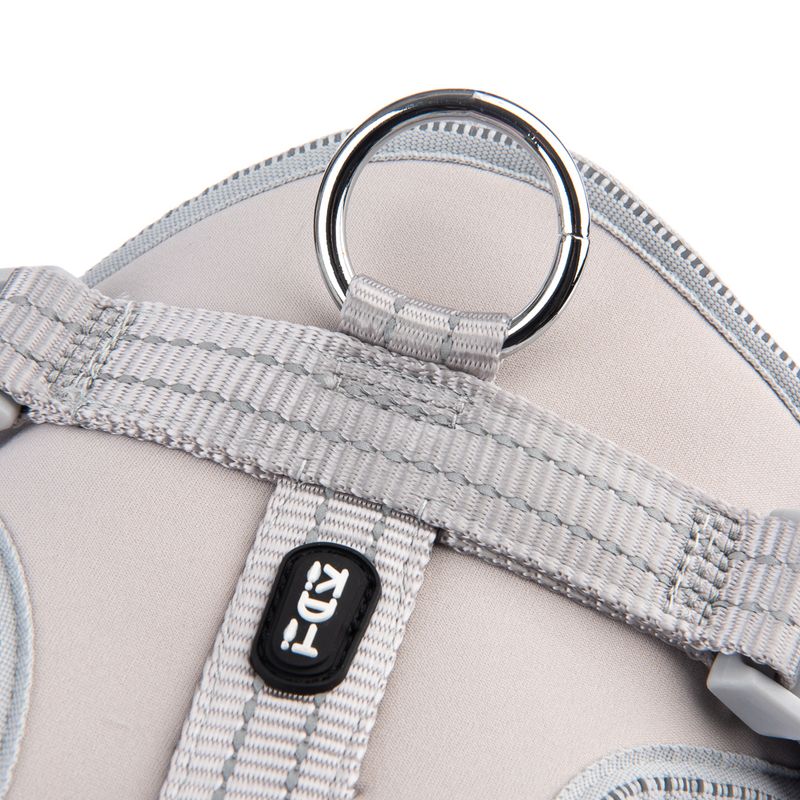 TIAKI Geschirr Neoprene, grau zu TOP-Preisen
