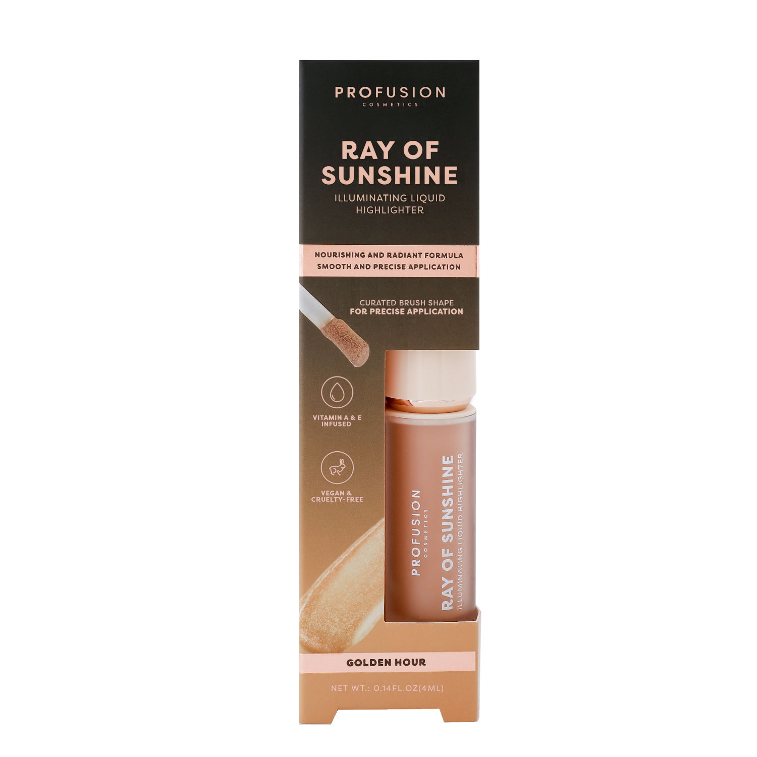 Profusion Cosmetics Highlighter Liquide Highlighter