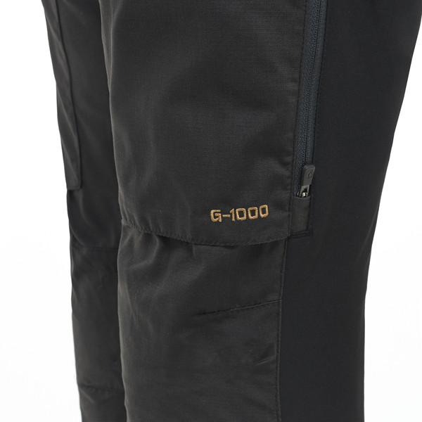 ABISKO LITE TREKKING TRS W SHORT Damen - Trekkinghose