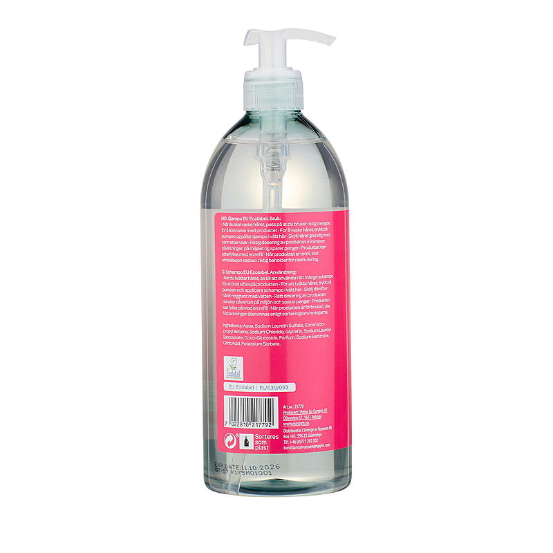 Soft Shampoo 750 ml Grapefruit & Bergamot Soft