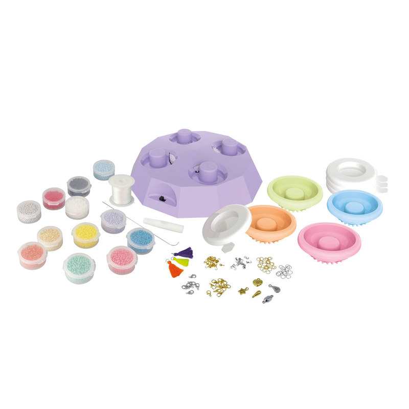 Grand coffret Enfile perles Be Teens