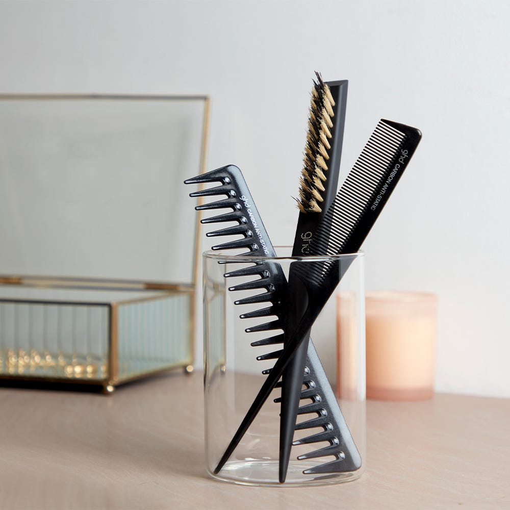 ghd the comb out Kamm