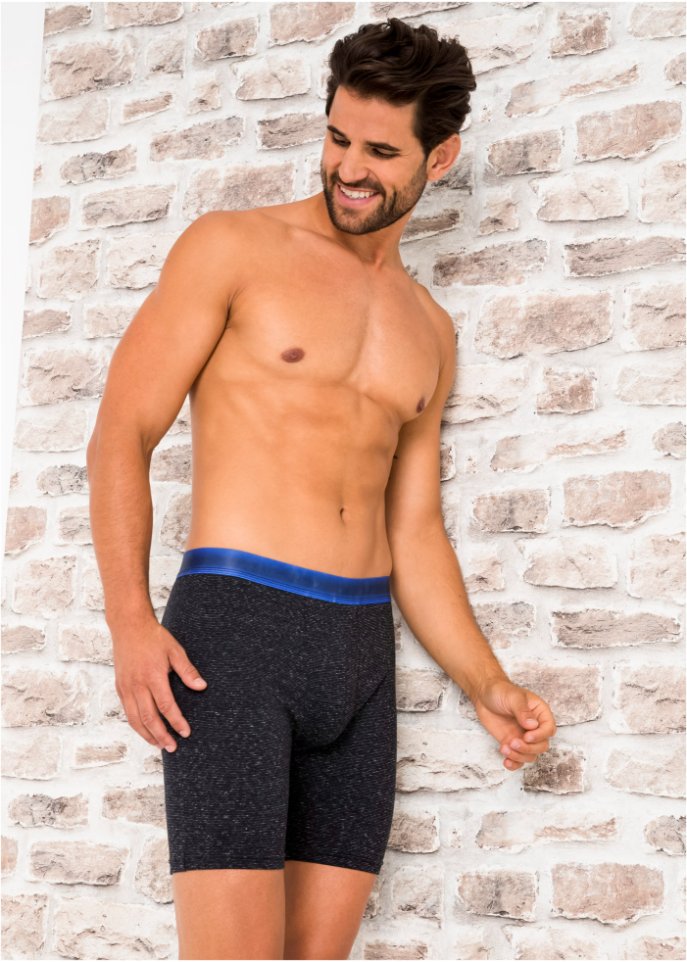 Lange Boxer (2er Pack)